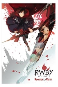 RWBY: Volume 2 Juliste