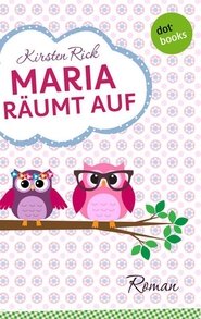 Marie räumt auf