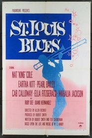 St. Louis Blues poster