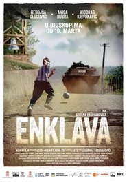 Affiche de Film Enclave