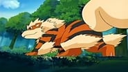 On Cloud Arcanine