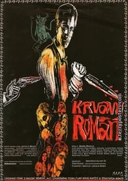 Affiche de Film Krvavý román