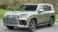 Lexus LX600