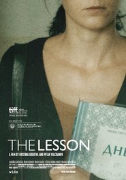 poster do The Lesson