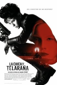 Imagen La Chica En La Telaraña <!The Girl in the Spider> (2018)
