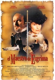 Se film El Maestro de esgrima med norsk tekst