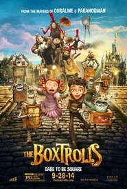 The Boxtrolls Array