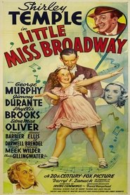 Little Miss Broadway locandina