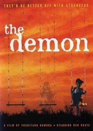 Póster The Demon