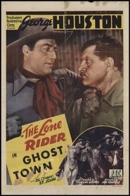 Plakat The Lone Rider in Ghost Town