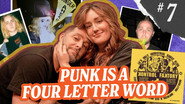 Punk is a Four Letter Word