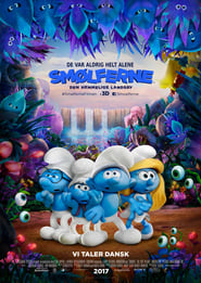 Poster Movie Smurfs: The Lost Village 2017