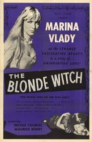 Filme The Blonde Witch The Blonde Witch locandina
