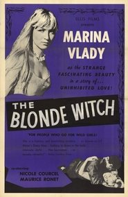 The Blonde Witch locandina