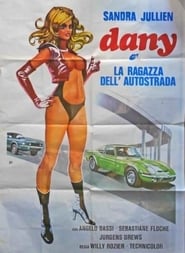 Dany la ravageuse Film Plakat