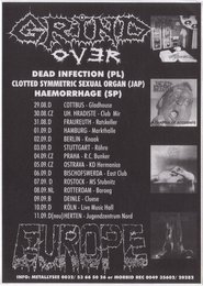 Grind Over Europe (1996) Grind Over Europe (1996)