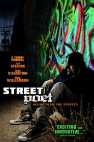 Street Poet Film Plakat