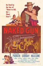 Plakat Naked Gun