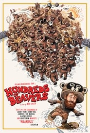 مشاهدة فيلم Hundreds of Beavers 2024 مترجم