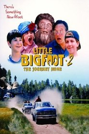 Little Bigfoot 2: The Journey Home affisch