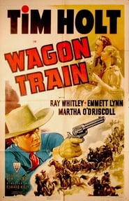 Wagon Train Film Plakat