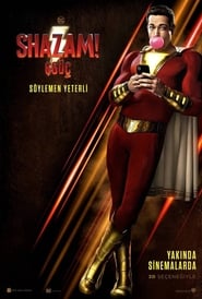 Shazam! 6 Güç