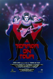 Terror on Tour en Streaming Gratuit Complet Francais