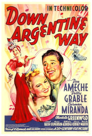 Down Argentine Way Film streamiz