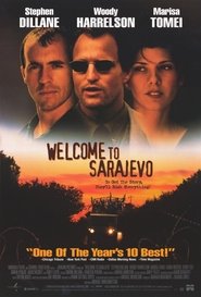 Welcome to Sarajevo Juliste