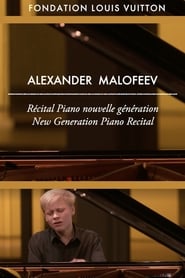 Alexander Malofeev: Fondation Louis Vuitton Recital