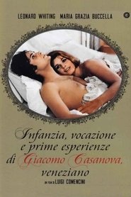 Image Casanova, un adolescent à Venise