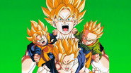 Dragon Ball Z: Broly - Second Coming