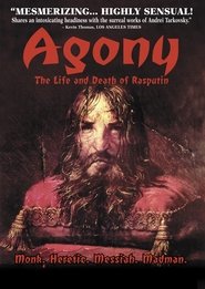Filme Agony: The Life and Death of Rasputin Agony: The Life and Death of Rasputin locandina