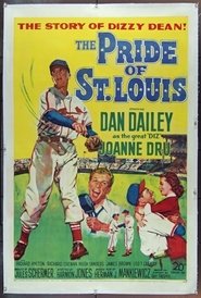 poster do The Pride of St. Louis