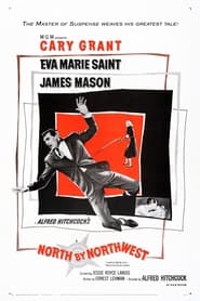 مشاهدة فيلم North by Northwest 1959 مترجم