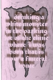 Drinking a Monster in the parking lot of the clinic where I was born that is now a funeral home (2024) Drinking a Monster in the parking lot of the clinic where I was born that is now a funeral home (2024)