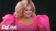 The Pit Stop S10 E12 | Ginger Minj Spills the Tea | RuPaul’s Drag Race Season 10