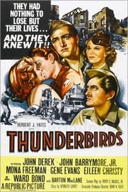 Thunderbirds Film online HD