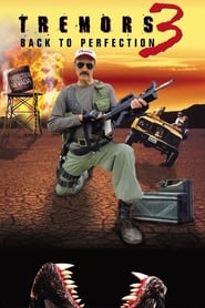 مشاهدة فيلم Tremors 3: Back to Perfection 2001 مترجم