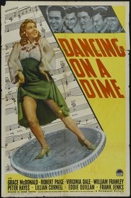 Affiche de Film Dancing on a Dime