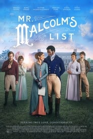 مشاهدة فيلم Mr. Malcolm’s List 2022 مترجم