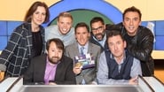 Bruno Tonioli, Adam Buxton, Kirsty Wark, Rob Beckett