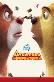 Image Boonie Bears: Aventura em Miniatura