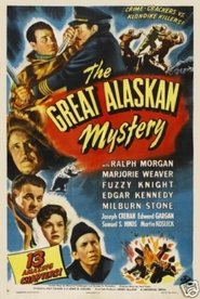 The Great Alaskan Mystery affisch