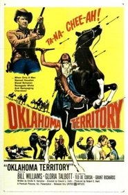 Oklahoma Territory Film in Streaming Completo in Italiano