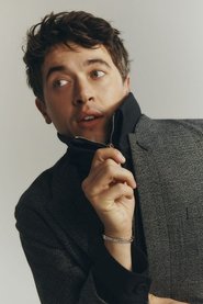 Tom Blyth is Bobby Sanders