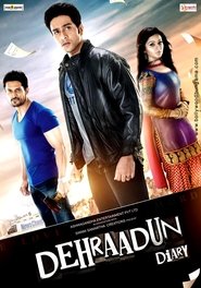 Affiche de Film Dehraadun Diary