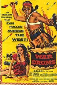 image de War Drums affiche