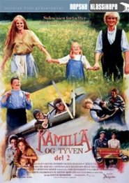 Kamilla and the Thief 2 Juliste