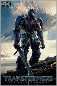 Transformers: The Last Knight